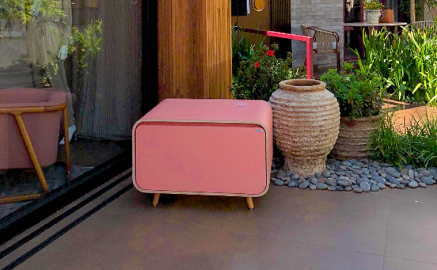 Como funciona a personalização da Mesa Refrigeradora Monte Alegre?