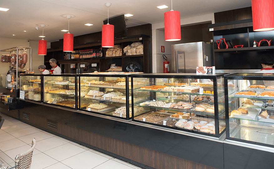 Soluções completas para montar sua padaria