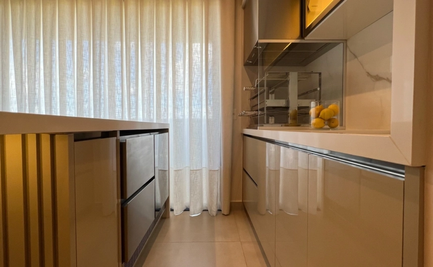 Módulo duplo:  Adega + Cervejeira em uma única peça | Módulo Refrigerado + gaveta refrigerada e congelada