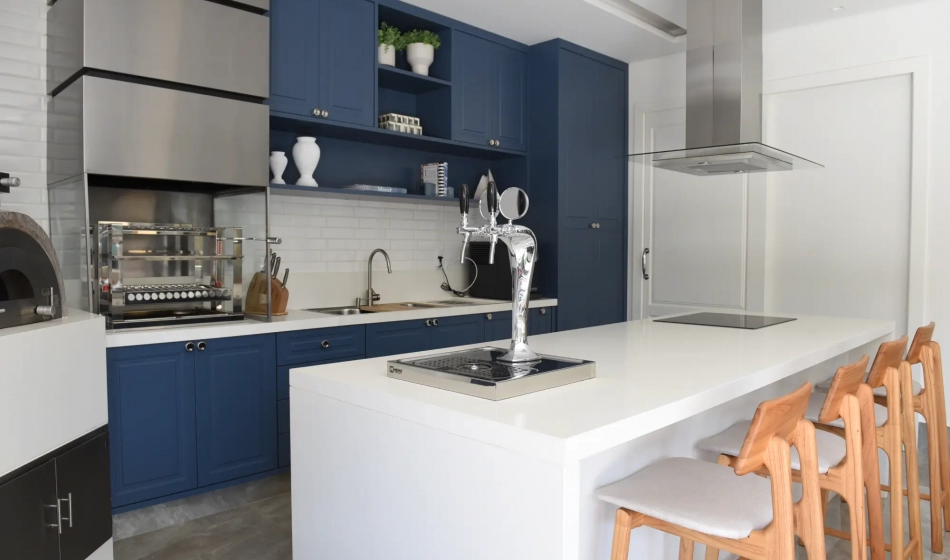 Balcão Refrigerado com Chopeira