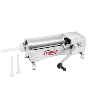 Ensacadeira de linguiça 8 litros BM126 - BERMAR