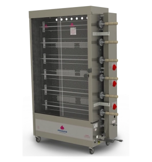 Frangueiras de Espetos