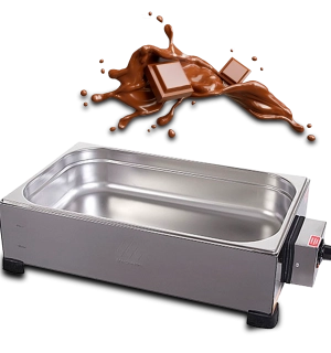 Derretedeiras de Chocolate