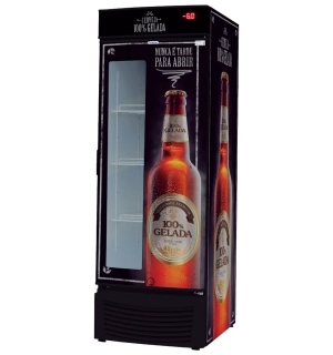 CONSERVADOR VERTICAL DE CERVEJAS - VCFC-431 D - FRICON