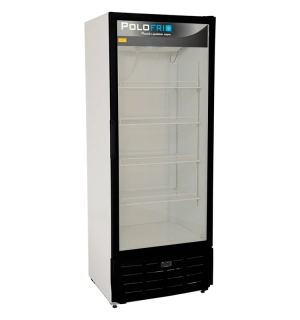 CONSERVADOR VERTICAL DE CERVEJAS - 450L - POLOFRIO