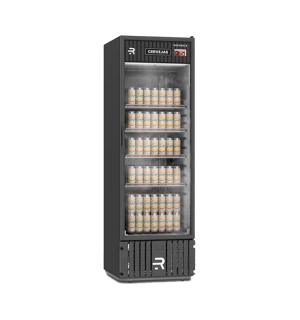 CONSERVADOR VERTICAL DE CERVEJAS - VCCE570PV - REFRIMATE