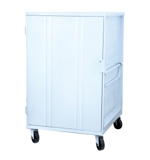 Armário de Crescimento 58x70 - 10 Assadeiras - Vazia - IMECA 