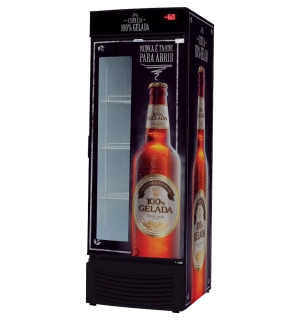 CONSERVADOR VERTICAL DE CERVEJAS - VCFC-565 D - FRICON