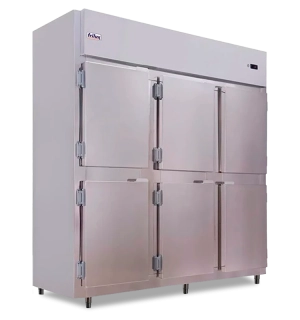 Mini Câmara Comercial Economic RF-067E – FRILUX