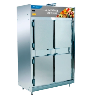 GELADEIRA COMERCIAL 4 PORTAS 4003 – POLOFRIO