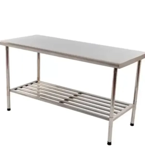 Mesas Aço Inox