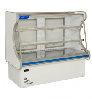 Vitrine Refrigerada Pop Luxo 1,00m