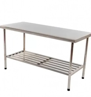 Mesa Aço Inox