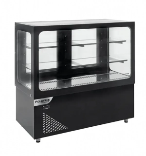 Vitrine Refrigerada Gourmet 1,44m