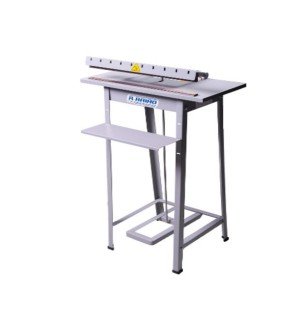 Seladora a Pedal Barra Quente