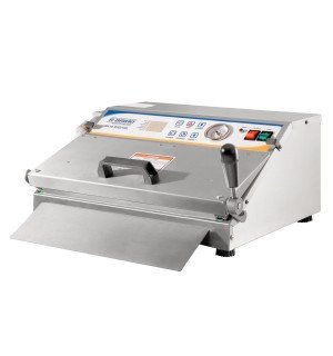 Seladora a Vácuo de Bico de Sucção B410